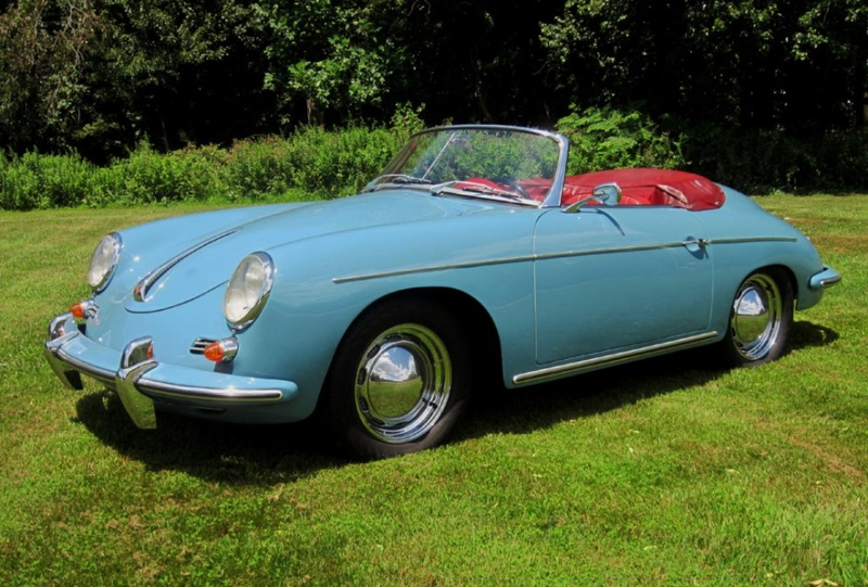 Illustration for article titled Porsche’s sold ....